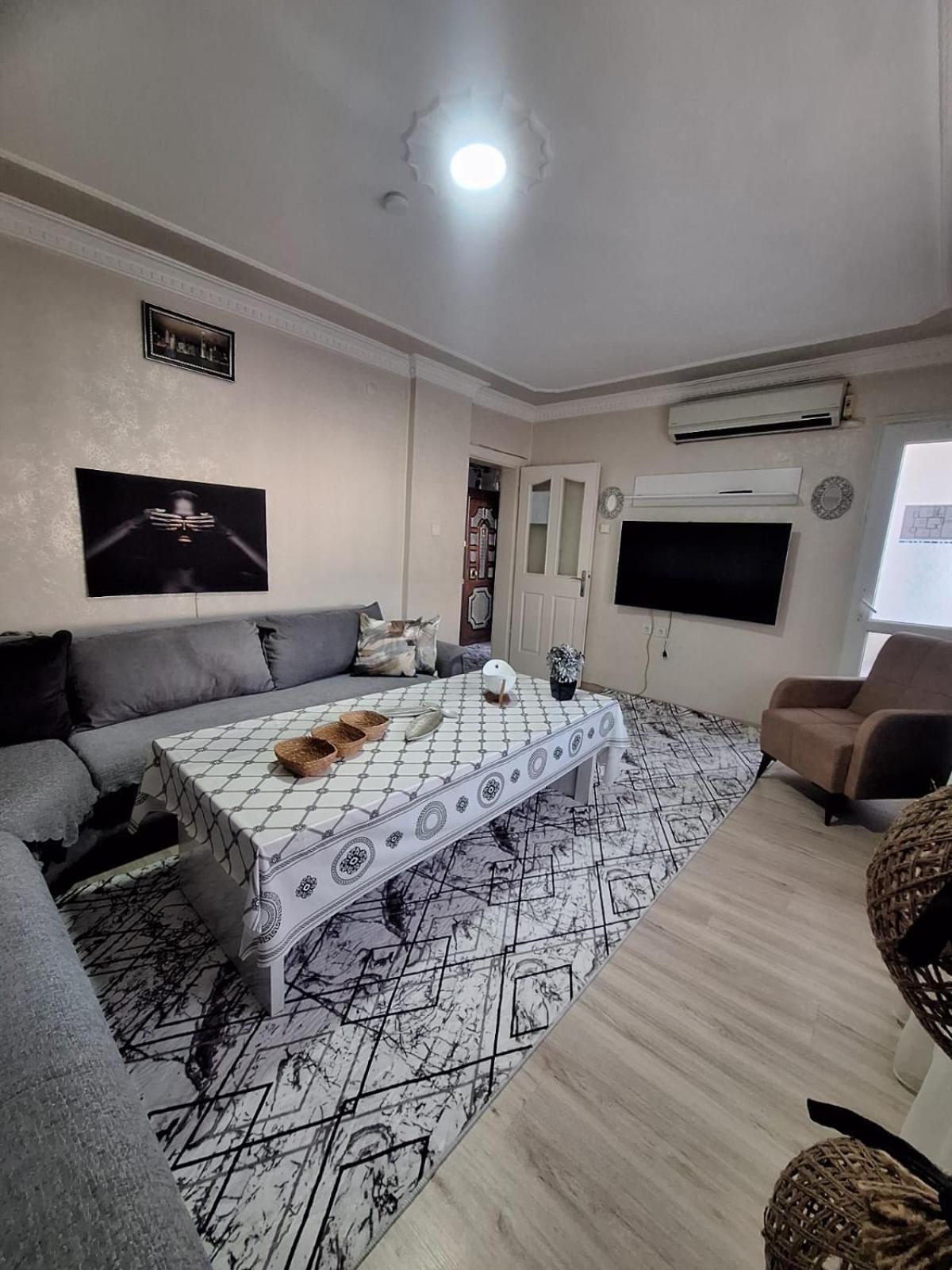 3Ege Ueniversitesine Ve Hastane Ye Cok Yakin Aile Icin Uygun Bornova Luaran gambar