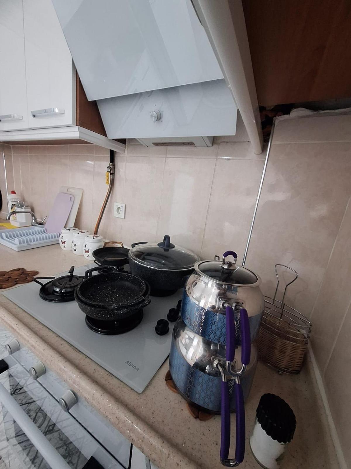 3Ege Ueniversitesine Ve Hastane Ye Cok Yakin Aile Icin Uygun Bornova Luaran gambar